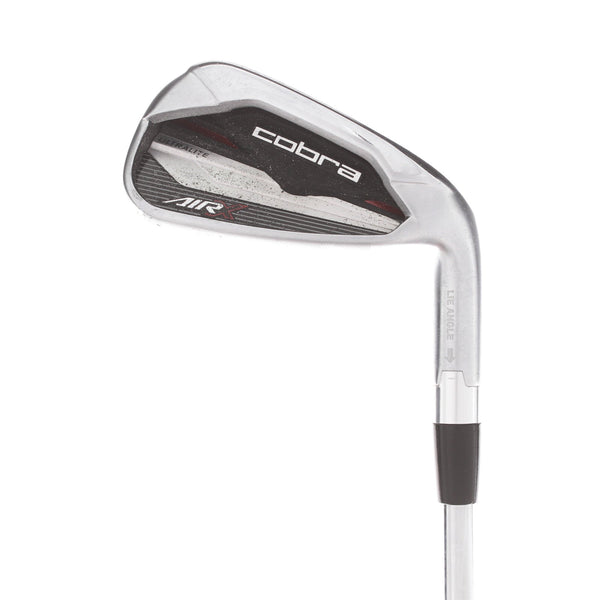 Cobra AIR X Steel Mens Right Hand 7 Iron Stiff - Modus Tour 120