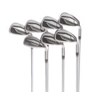 Wilson D9 Steel Mens Right Hand Irons 5-SW Regular - KBS Ultralite