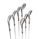 Wilson D9 Steel Mens Right Hand Irons 5-SW Regular - KBS Ultralite