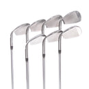 Wilson D9 Steel Mens Right Hand Irons 5-SW Regular - KBS Ultralite