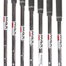 Wilson D9 Steel Mens Right Hand Irons 5-SW Regular - KBS Ultralite