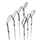 Cobra Rad Speed Steel Mens Right Hand Irons 5-GW Regular - KBS Tour 90g