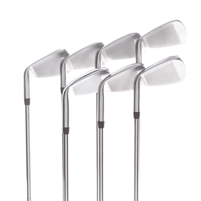 Cobra Rad Speed Steel Mens Right Hand Irons 5-GW Regular - KBS Tour 90g