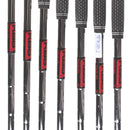 Cobra Rad Speed Steel Mens Right Hand Irons 5-GW Regular - KBS Tour 90g