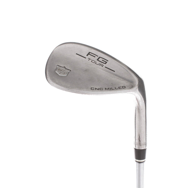 Wilson FG Tour Steel Mens Right Hand Sand Wedge 56* Wedge Flex - Dynamic Golf