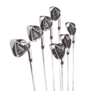 Callaway Mavrik Pro Steel Mens Right Hand Irons 4-PW -0.5" Regular - Elevate