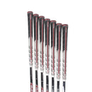 Callaway Mavrik Pro Steel Mens Right Hand Irons 4-PW -0.5" Regular - Elevate