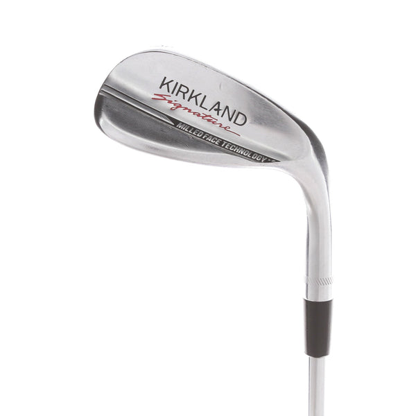 Kirkland Signature Steel Mens Right Hand Lob Wedge 60* Regular - Kirkland Signature