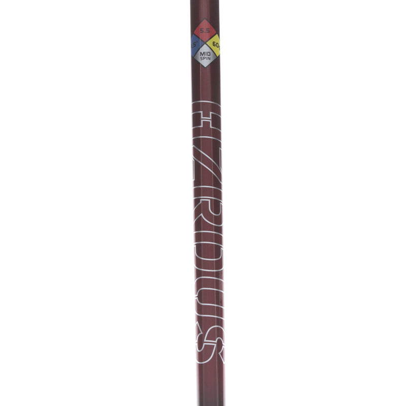 Srixon ZX7 MK2 Graphite Mens Right Hand Driver 10.5* Regular - HZRDUS Smoke Red