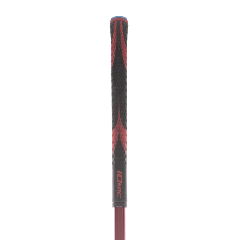 Srixon ZK5 MK2 LS Graphite Mens Right Hand Driver 9.5* Stiff - HZRDUS Smoke Red