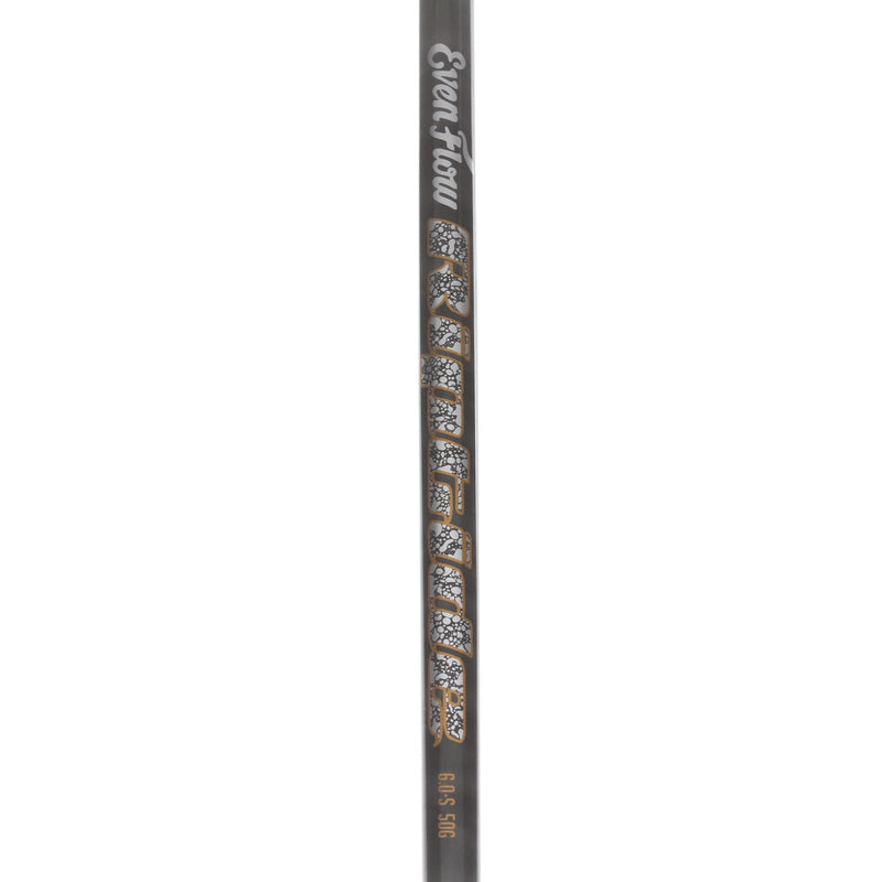 Srixon ZX7 MK2 Graphite Mens Left Hand Driver 10.5* Stiff - Evenflow Riptide Small Batch