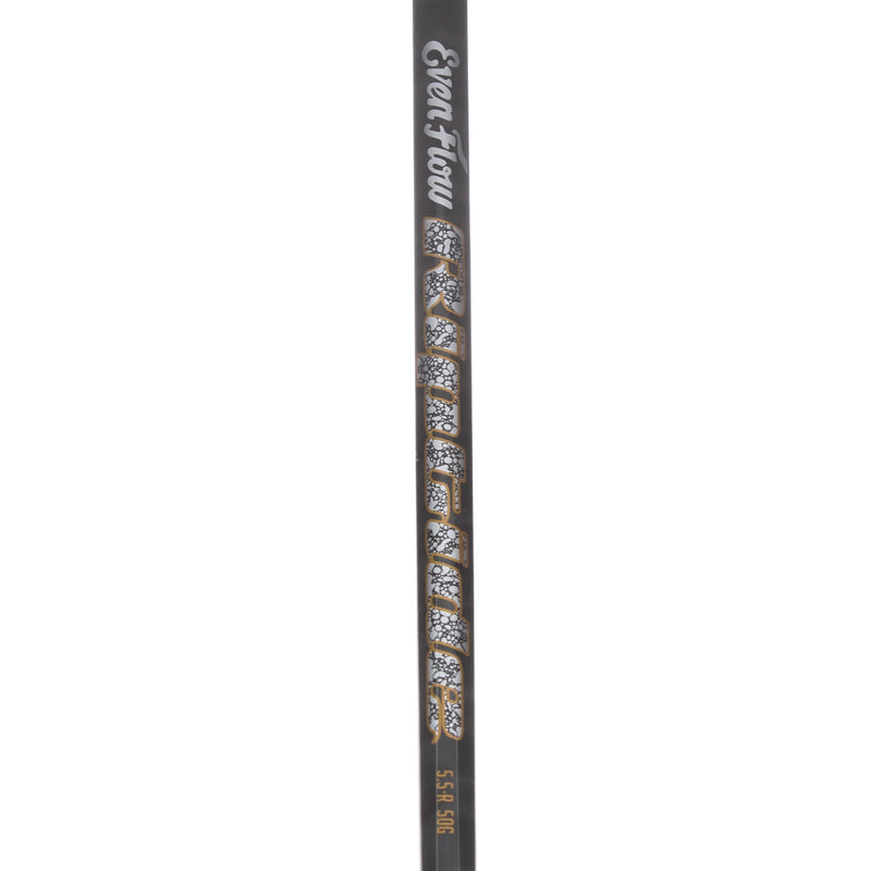 Srixon ZX5 MK2 Graphite Mens Left Hand Driver 10.5* Regular - Evenflow Riptide Small Batch