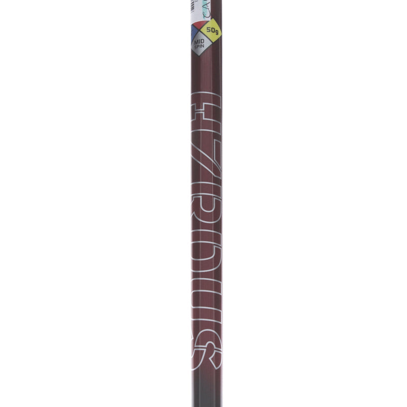 Srixon ZX MK2 Graphite Mens Right Hand Fairway 3 Wood 15* Senior - HZRDUS Smoke Red