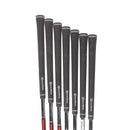 TaylorMade Tour preferred MC Steel Mens Right Hand Irons 4-PW Stiff - KBS Tour