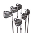 Titleist T-100 Forged Graphite Mens Right Hand Irons 4-PW Regular - Aldila VS-Proto-T 75g