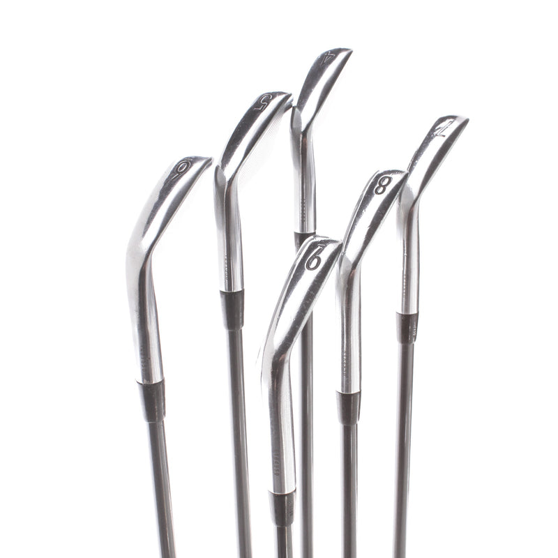 Titleist T-100 Forged Graphite Mens Right Hand Irons 4-PW Regular - Aldila VS-Proto-T 75g