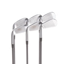 Titleist T-100 Forged Graphite Mens Right Hand Irons 4-PW Regular - Aldila VS-Proto-T 75g