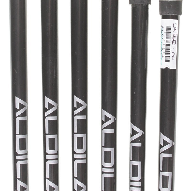 Titleist T-100 Forged Graphite Mens Right Hand Irons 4-PW Regular - Aldila VS-Proto-T 75g