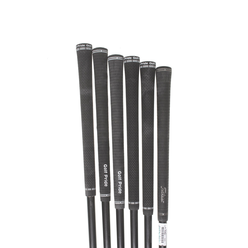 Titleist T-100 Forged Graphite Mens Right Hand Irons 4-PW Regular - Aldila VS-Proto-T 75g