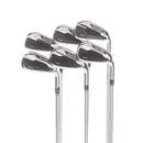 TaylorMade RSI1 Steel Mens Right Hand Irons 5-PW Regular - reax 90