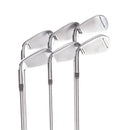 TaylorMade RSI1 Steel Mens Right Hand Irons 5-PW Regular - reax 90
