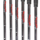 TaylorMade RSI1 Steel Mens Right Hand Irons 5-PW Regular - reax 90