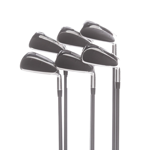 Cleveland Launcher HB Graphite Ladies Right Hand Irons 5-PW Ladies - Miyazaki 40g