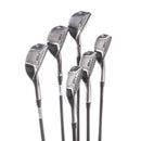 Cleveland Launcher HB Graphite Ladies Right Hand Irons 5-PW Ladies - Miyazaki 40g