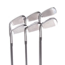 Cleveland Launcher HB Graphite Ladies Right Hand Irons 5-PW Ladies - Miyazaki 40g