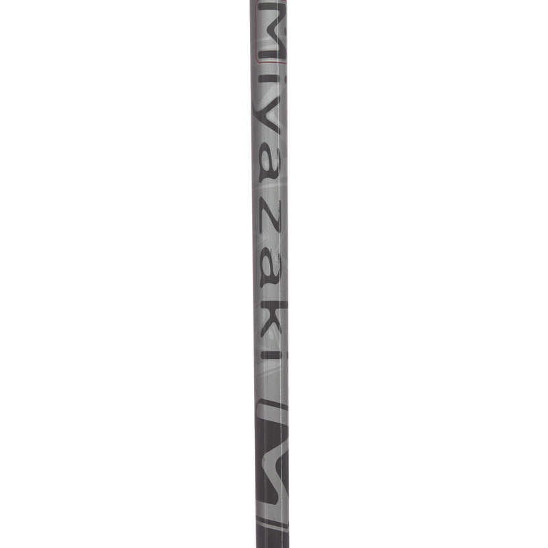 Cleveland Launcher HB Graphite Ladies Right Hand Irons 5-PW Ladies - Miyazaki 40g