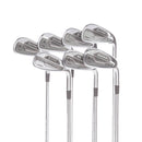 TaylorMade Rsi-2 Steel Mens Right Hand Irons 5-SW Stiff - KBS Tour 105g