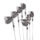 TaylorMade Rsi-2 Steel Mens Right Hand Irons 5-SW Stiff - KBS Tour 105g