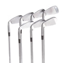 TaylorMade Rsi-2 Steel Mens Right Hand Irons 5-SW Stiff - KBS Tour 105g