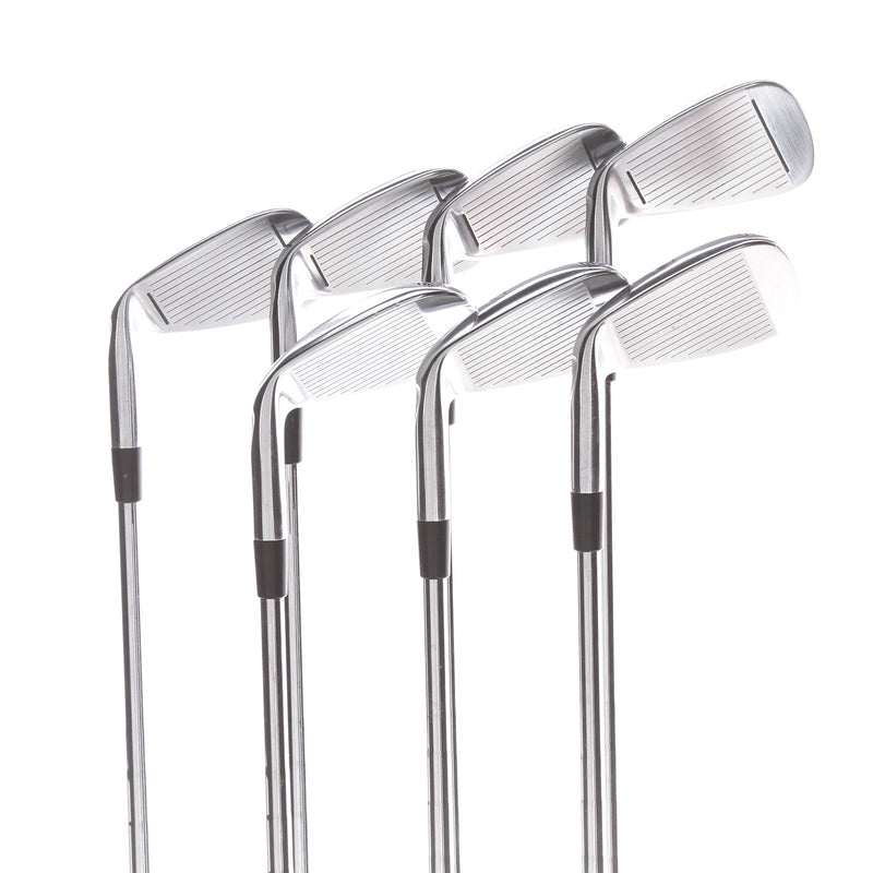 TaylorMade Rsi-2 Steel Mens Right Hand Irons 5-SW Stiff - KBS Tour 105g