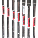 TaylorMade Rsi-2 Steel Mens Right Hand Irons 5-SW Stiff - KBS Tour 105g