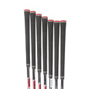 TaylorMade Rsi-2 Steel Mens Right Hand Irons 5-SW Stiff - KBS Tour 105g