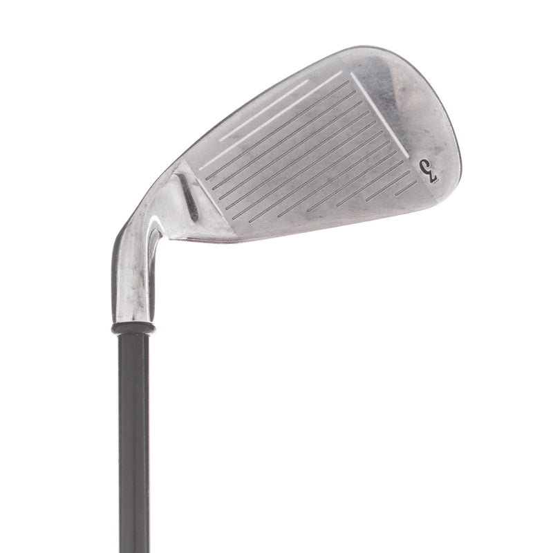 Callaway Big Bertha Graphite Mens Right Hand 3 Iron 19* Regular - Graphite 75g