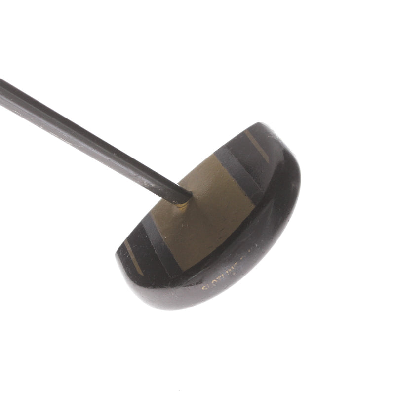 Slotline Mallet Mens Right Hand Putter 41.5" Mallet - Wrap/Black