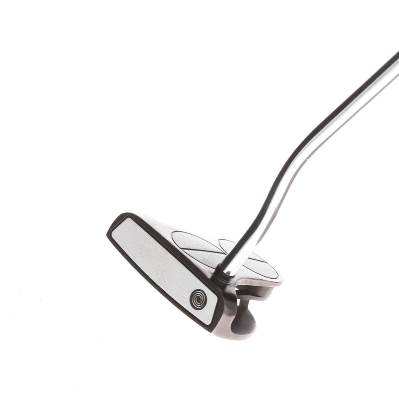 Odyssey White Ice 2 Ball Mens Right Hand Putter 34" Blade - Odyssey