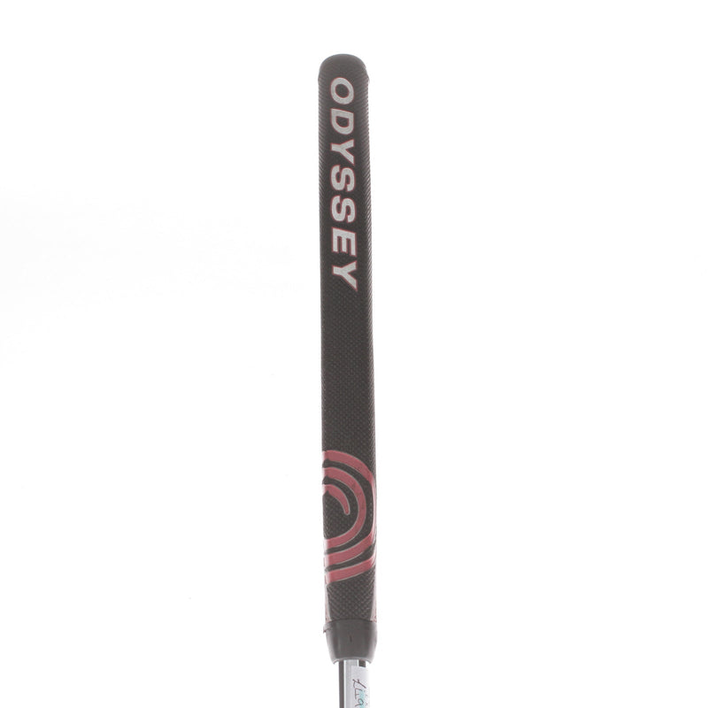 Odyssey White Ice 2 Ball Mens Right Hand Putter 34" Blade - Odyssey