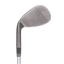 TaylorMade TP Steel Mens Right Hand Lob Wedge 60* 6 Bounce S Grind Wedge Flex - TP-Steel