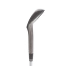 TaylorMade TP Steel Mens Right Hand Lob Wedge 60* 6 Bounce S Grind Wedge Flex - TP-Steel