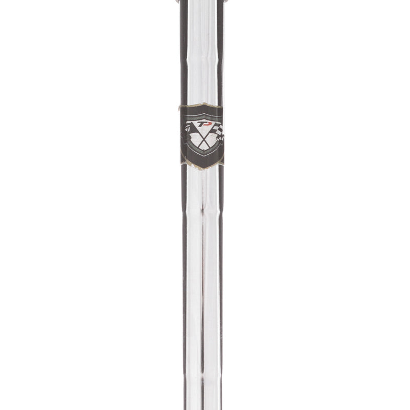 TaylorMade TP Steel Mens Right Hand Lob Wedge 60* 6 Bounce S Grind Wedge Flex - TP-Steel