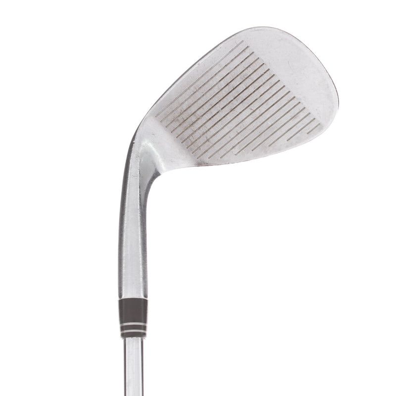 Nicklaus Spin Slot Steel Mens Right Hand Gap Wedge 52* 8 Bounce S Grind Regular - Steel