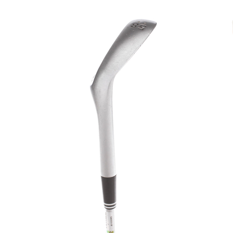 Cleveland Reg-588 Steel Mens Right Hand Gap Wedge 58* 12 Bounce S Grind Wedge Flex - Tour Concept