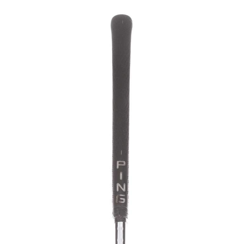 Ping M/P Steel Mens Right Hand Lob Wedge 58* 10 Bounce S Grind Wedge Flex - Steel