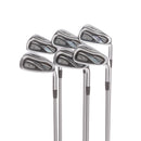 Mizuno JPX 800 Graphite Mens Right Hand Irons 5-PW Regular - Exsar 65g