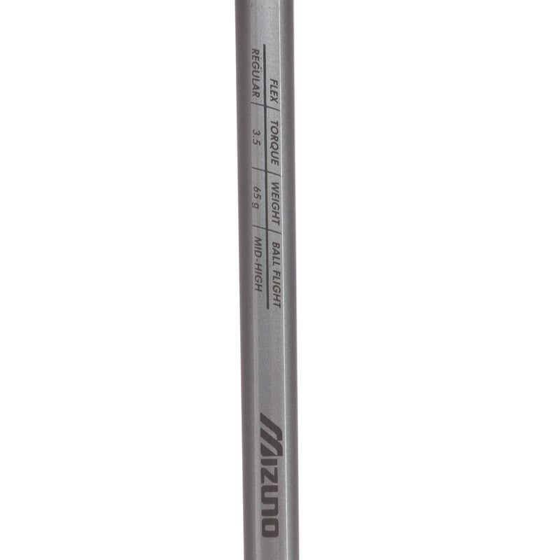 Mizuno JPX 800 Graphite Mens Right Hand Irons 5-PW Regular - Exsar 65g