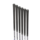 Mizuno JPX 800 Graphite Mens Right Hand Irons 5-PW Regular - Exsar 65g