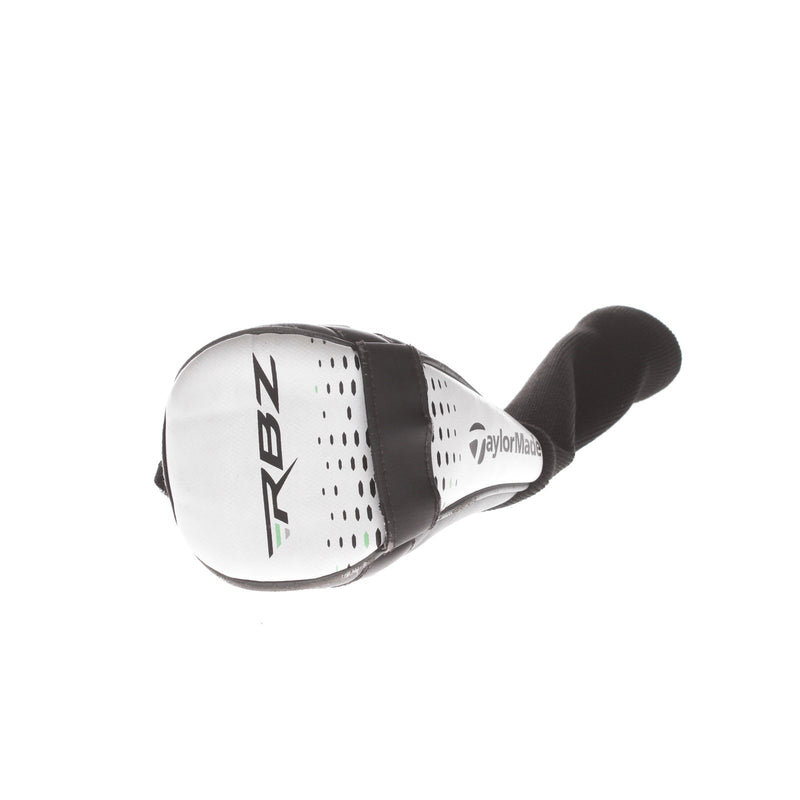 TaylorMade RBZ Graphite Mens Right Hand Fairway 3 Wood 15* Regular - Xcon-5